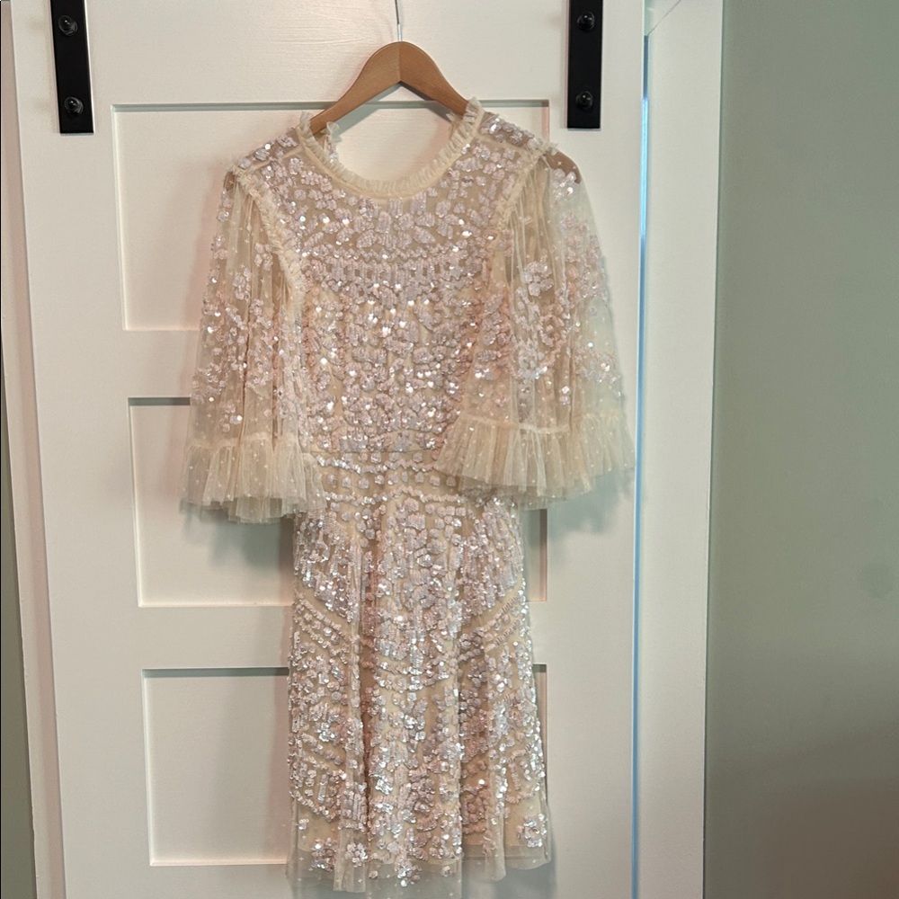 Sequin Dress